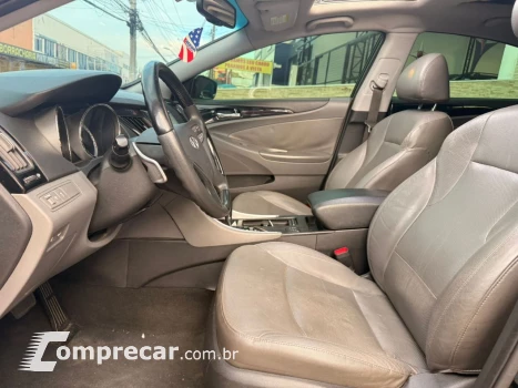 Sonata 2.4 16V 182cv 4p Aut.