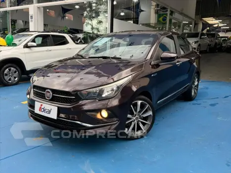 Fiat CRONOS 1.8 E.TORQ FLEX PRECISION AT6 4 portas