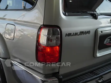 HILUX 3.0 DX 4X4 CD 16V DIESEL 4P MANUAL