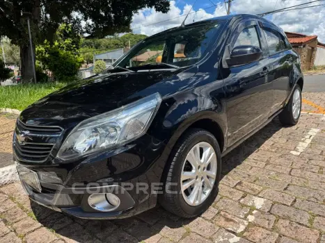 AGILE LTZ 1.4 MPFI 8V FlexPower 5p