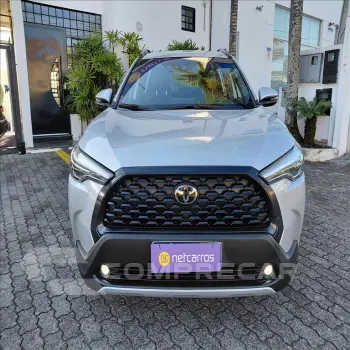 COROLLA CROSS 2.0 VVT-IE FLEX XRE DIRECT SHIFT