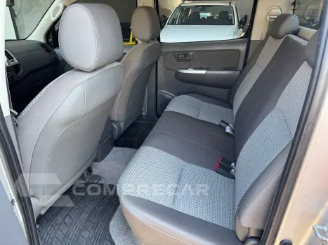 Hilux CD SR 4x2 2.7 16V/2.7 Flex Aut.