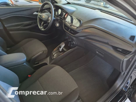 Onix Hatch 1.0 12V 4P FLEX TURBO AUTOMÁTICO