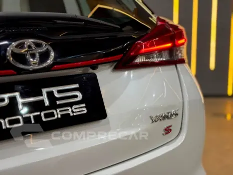 YARIS 1.5 16V S
