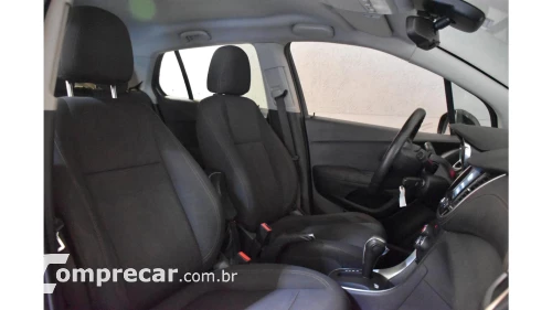TRACKER - 1.4 16V TURBO LT AUTOMÁTICO