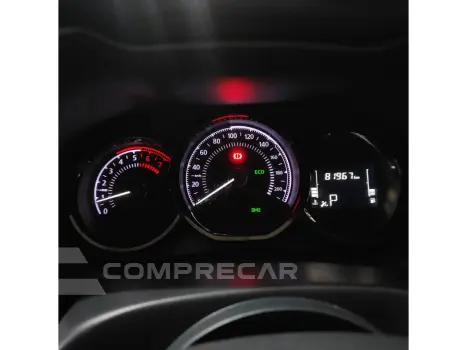 DUSTER 1.6 16V SCE FLEX AUTHENTIQUE X-TRONIC