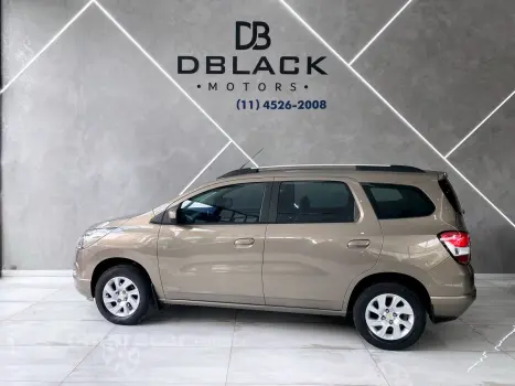 SPIN LTZ 1.8 8V Econo.Flex 5p Aut.