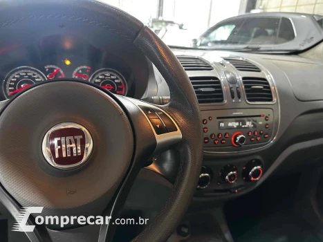 GRAND SIENA 1.6 MPI ESSENCE 16V FLEX 4P MANUAL