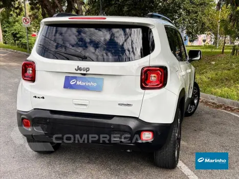 RENEGADE 2.0 16V TURBO DIESEL LONGITUDE 4P 4X4 AU