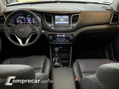 Hyundai TUCSON 1.6 16V T-gdi GLS 4 portas