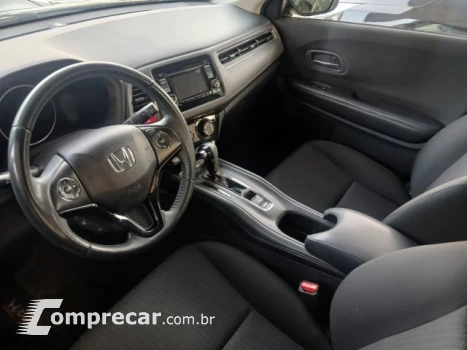 HR-V - 1.8 16V EX 4P AUTOMÁTICO