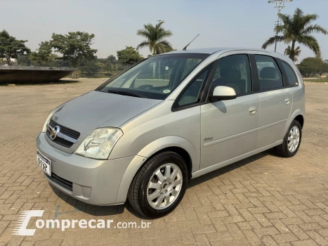 CHEVROLET MERIVA 1.8 MPFI Maxx 8V 4 portas