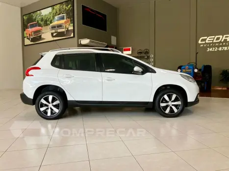 2008 1.6 16V 4P FLEX ALLURE AUTOMÁTICO