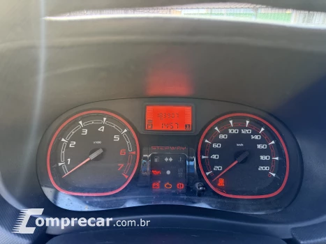 SANDERO 1.6 Stepway 8V