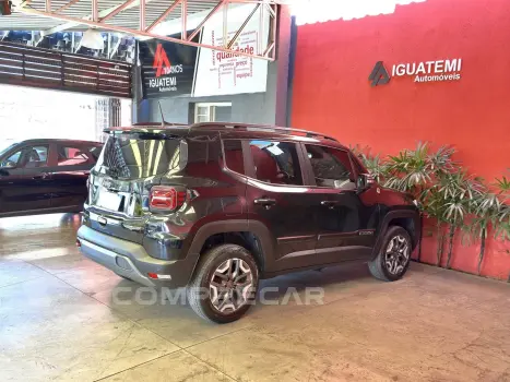 JEEP RENEGADE 1.3 T270 TURBO FLEX TRAILHAWK 4X4 AT9 4 portas