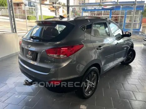 IX35 2.0 MPFI GL 16V FLEX 4P AUTOMÁTICO