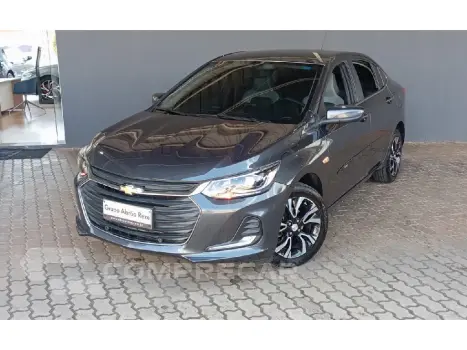 ONIX 1.0 TURBO FLEX PLUS PREMIER AUTOMÁTICO