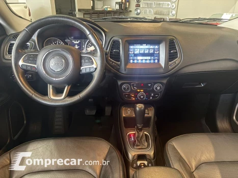 Compass 2.0 16V 4P SPORT FLEX AUTOMÁTICO