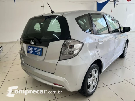 Fit 1.4 16V 4P CX FLEX AUTOMÁTICO