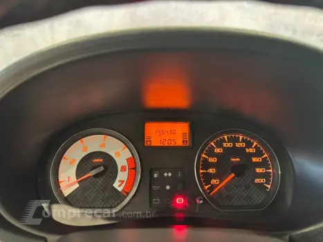 Sandero 1.6 4P FLEX GT LINE