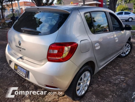 SANDERO 1.6 Expression 8V