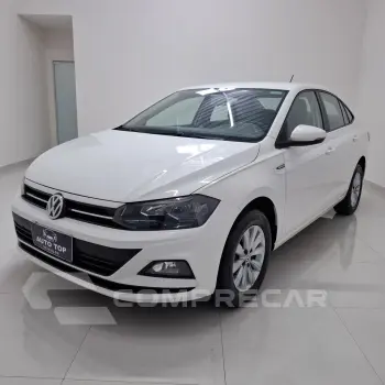Volkswagen VIRTUS 1.0 200 TSI Comfortline 4 portas