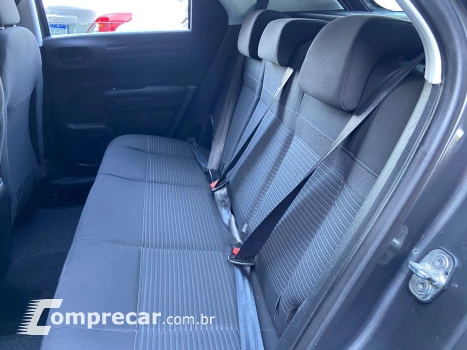 C4 CACTUS 1.6 VTI 120 Feel Eat6