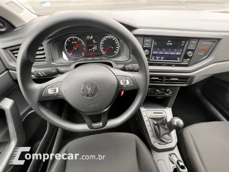 Polo 1.0 MPI Flex 12V 5p