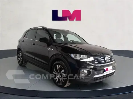 T-CROSS 1.4 250 TSI TOTAL FLEX HIGHLINE AUTOMÁTICO