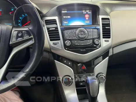 CRUZE 1.8 LTZ 16V FLEX 4P AUTOMÁTICO