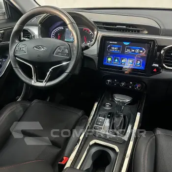 Tiggo 5X TXS 1.5 16V Turbo Flex Aut.