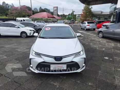COROLLA 1.8 VVT-I HYBRID FLEX ALTIS CVT