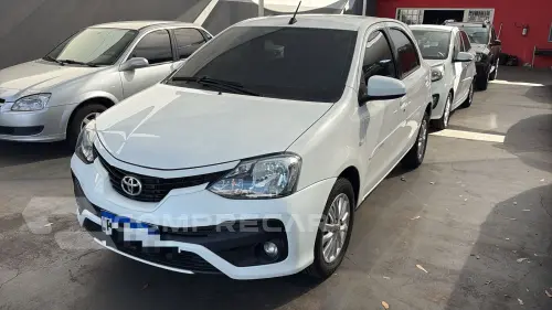 ETIOS 1.5 XS 16V