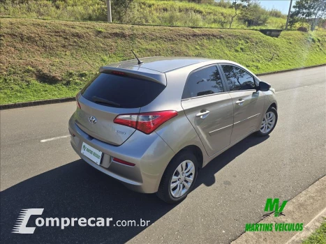 HB20 1.6 COMFORT PLUS 16V FLEX 4P AUTOMÁTICO