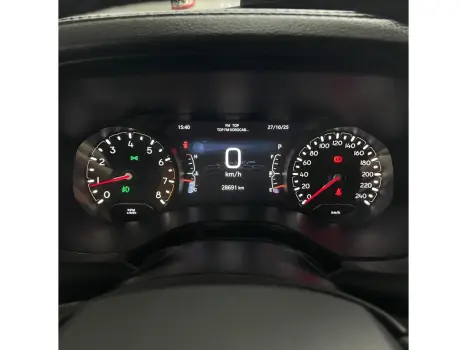 COMPASS 1.3 T270 TURBO FLEX LONGITUDE AT6