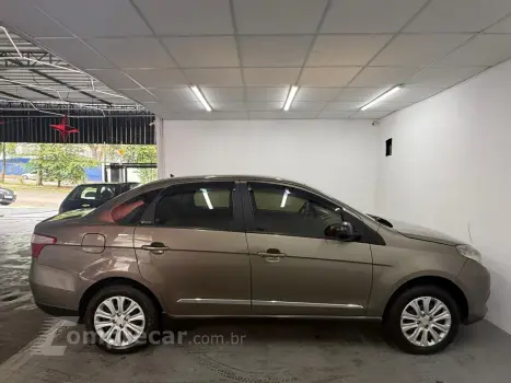 Grand Siena ESSENCE 1.6 Flex 16V