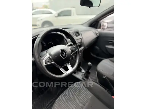 SANDERO 1.0 12V SCE FLEX LIFE MANUAL