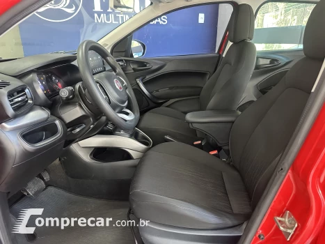 ARGO DRIVE GSR 1.3 8V Flex