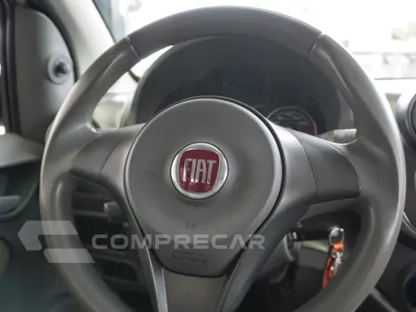 PALIO 1.6 MPI ESSENCE 16V FLEX 4P AUTOMÁTICO