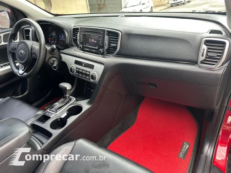 SPORTAGE 2.0 LX 4X2 16V