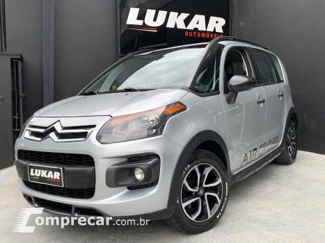 CITROEN AIRCROSS 1.6 Tendance 16V 4 portas