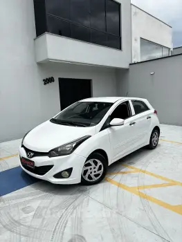 HB20 1.0 12V Comfort