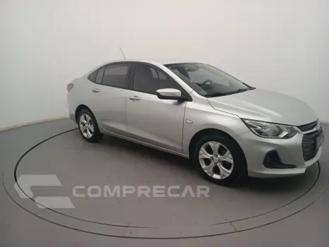 ONIX 1.0 TURBO FLEX LTZ AUTOMÁTICO