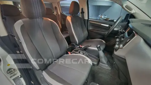 S10 Pick-Up LS 2.8 TDI 4x4 CD Dies. Mec.