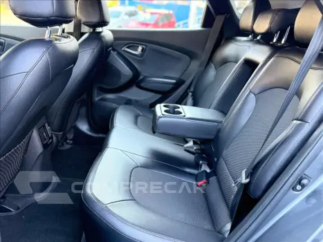 IX35 2.0 MPFI GL 16V FLEX 4P AUTOMÁTICO