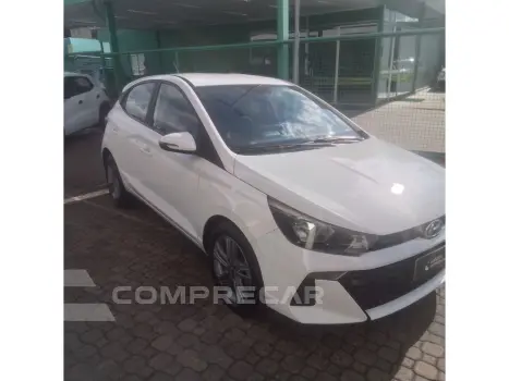 HB20 1.0 TGDI FLEX COMFORT PLUS AUTOMÁTICO