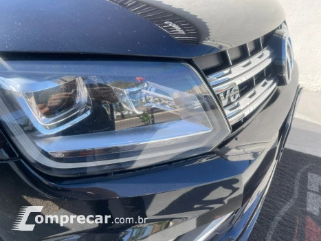 Amarok 3.0 V6 CABINE DUPLA HIGHLINE 4X4 TURBO INTERCOOLER AU