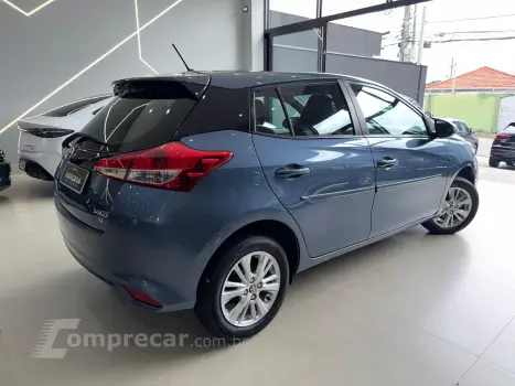 YARIS 1.3 16V XL Multidrive