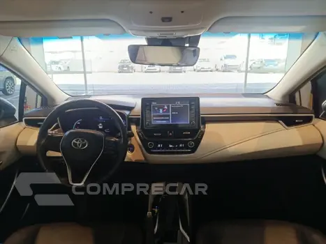 COROLLA 1.8 VVT-I HYBRID FLEX ALTIS PREMIUM CVT