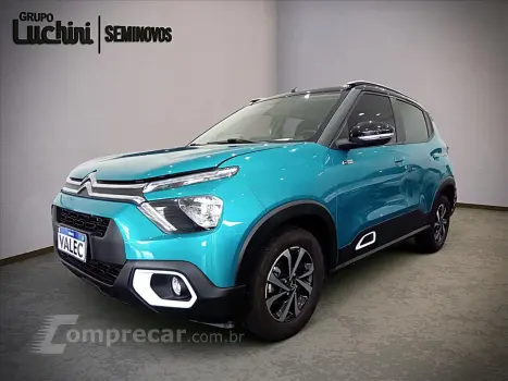 CITROEN C3 1.0 FIREFLY FLEX FIRST EDITION MANUAL 4 portas